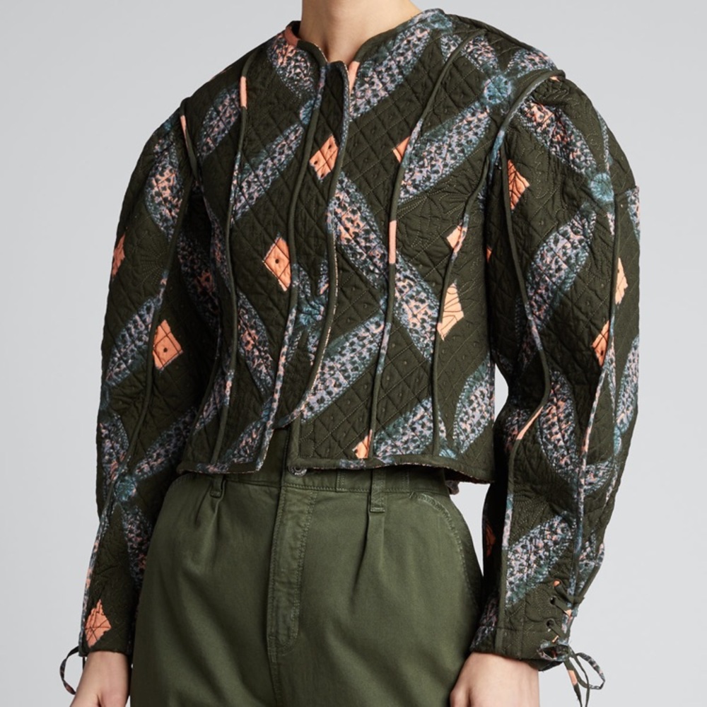 SOLD -New Ulla Johnson Sabi Jacket small